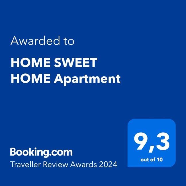 Home Sweet Home Apartment Alexandroupoli Exterior photo